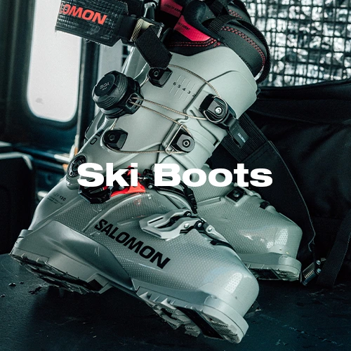 Salomon Footwear & Snow Gear